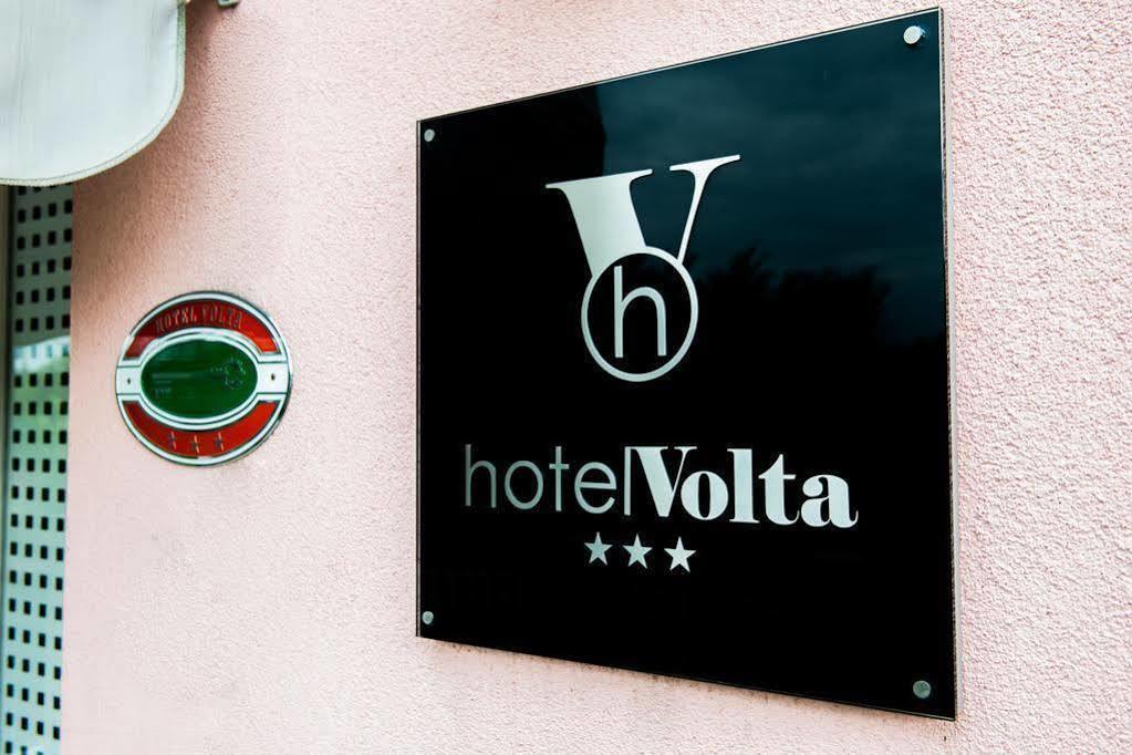 Hotel Volta Padova Exterior photo